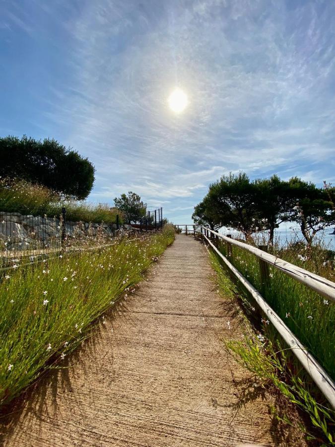 Villa Rosanna Colera Dış mekan fotoğraf