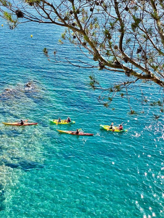 Villa Rosanna Colera Dış mekan fotoğraf